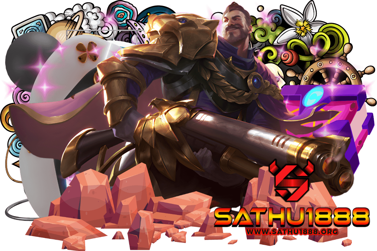sathu1888 เกมยอดฮิต